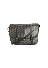 GOYARDINE BELVEDERE BAG