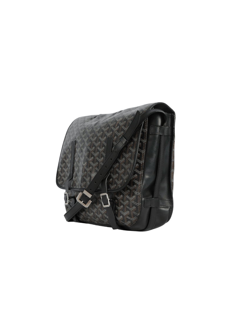 GOYARDINE BELVEDERE BAG