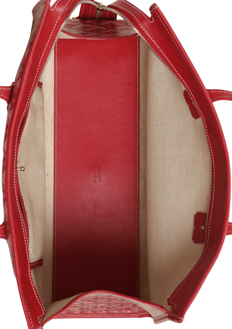 Goyardine discount marquises tote