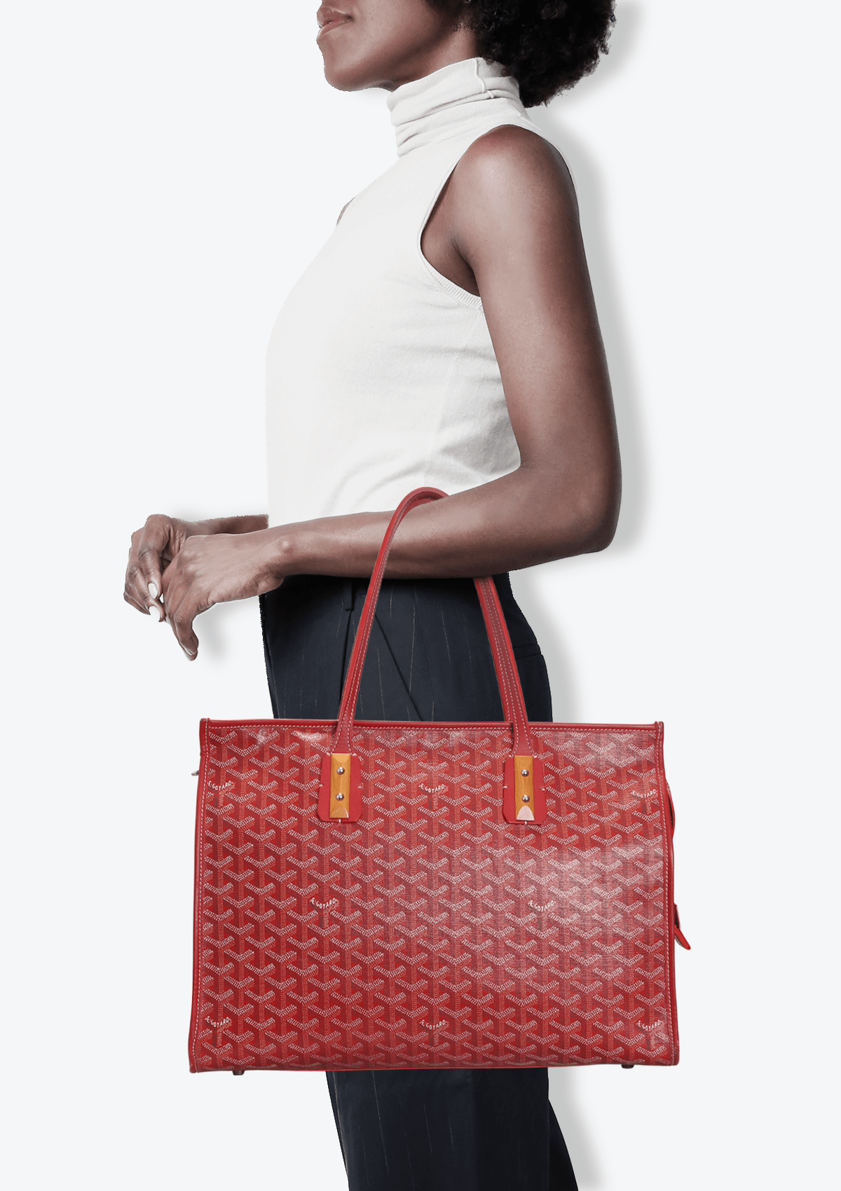 Goyard marquises tote sales