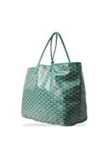 Goyard verde clearance