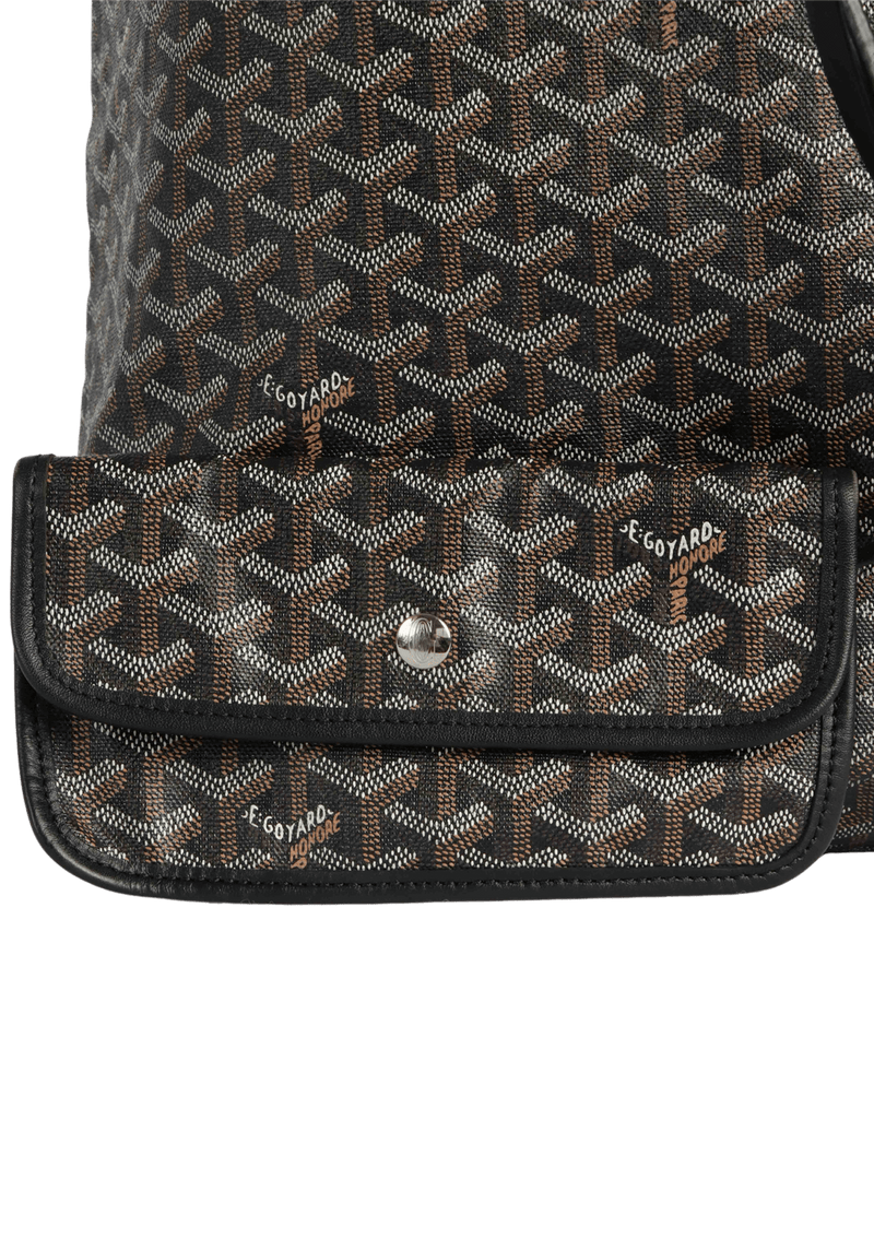 Bolsa Goyard Goyardine St Louis GM Pouch Verde Original – Gringa