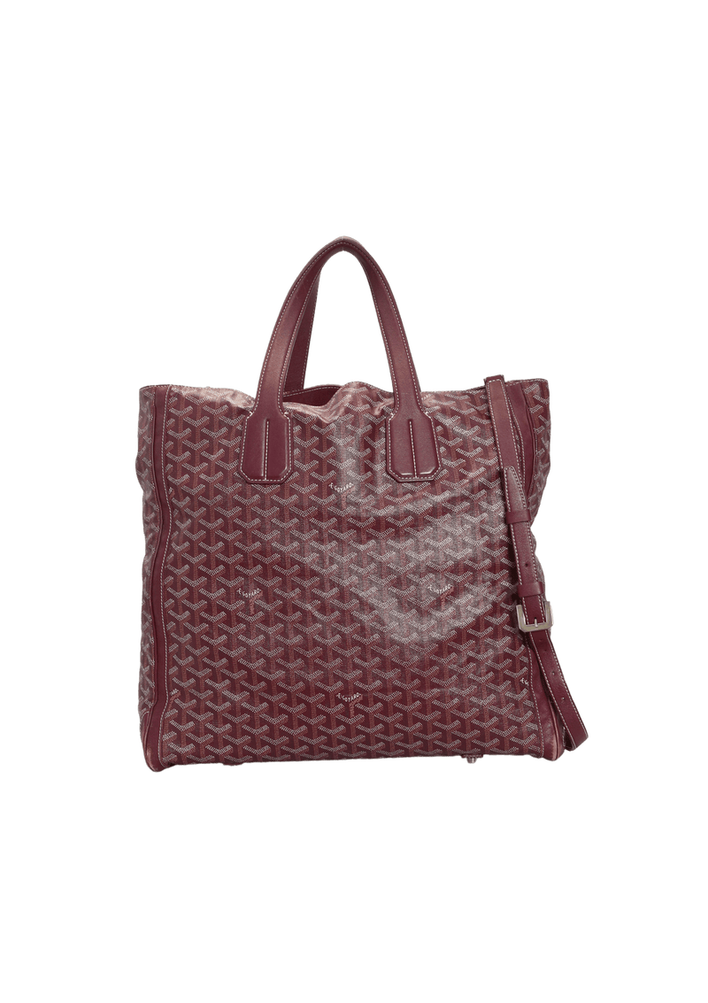 GOYARDINE VOLTAIRE TOTE