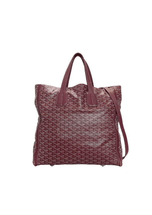 GOYARDINE VOLTAIRE TOTE