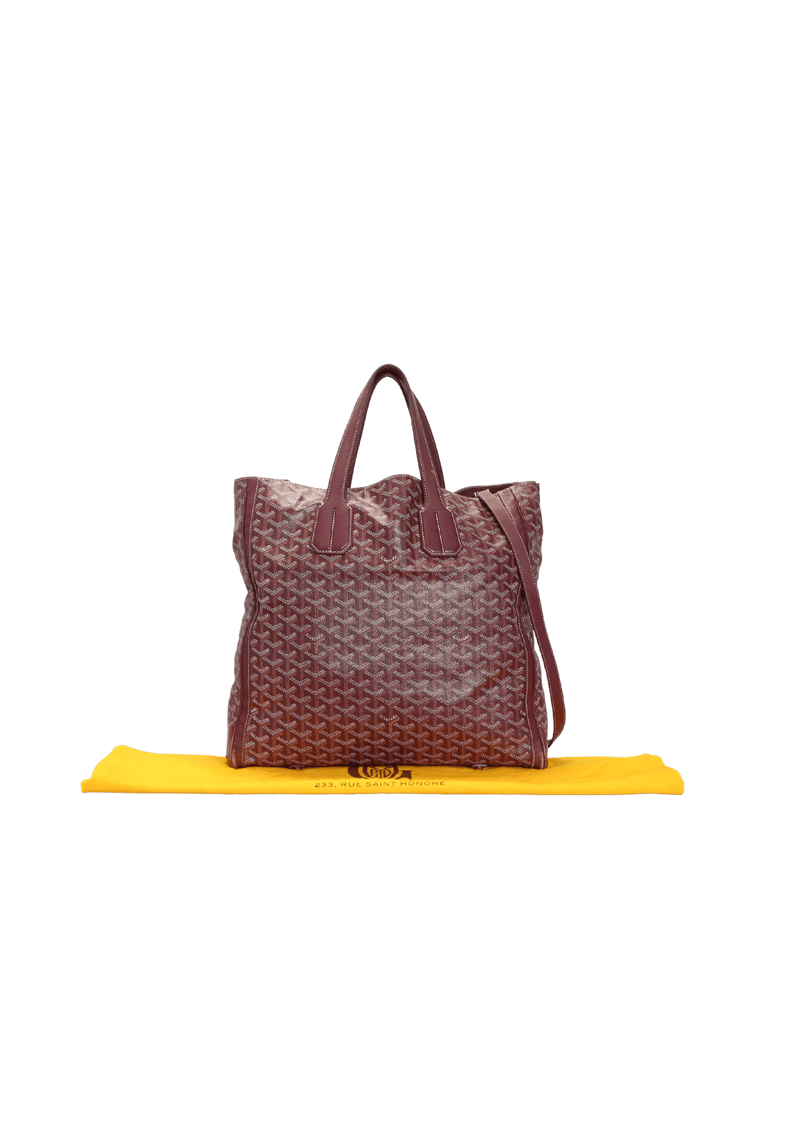 GOYARDINE VOLTAIRE TOTE