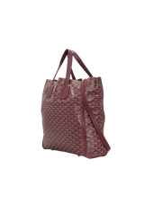 GOYARDINE VOLTAIRE TOTE