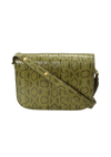 1955 HORSEBIT SNAKESKIN BAG