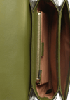 1955 HORSEBIT SNAKESKIN BAG