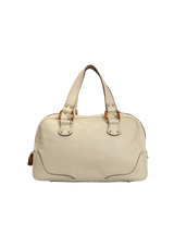 BAMBOO BOSTON BAG