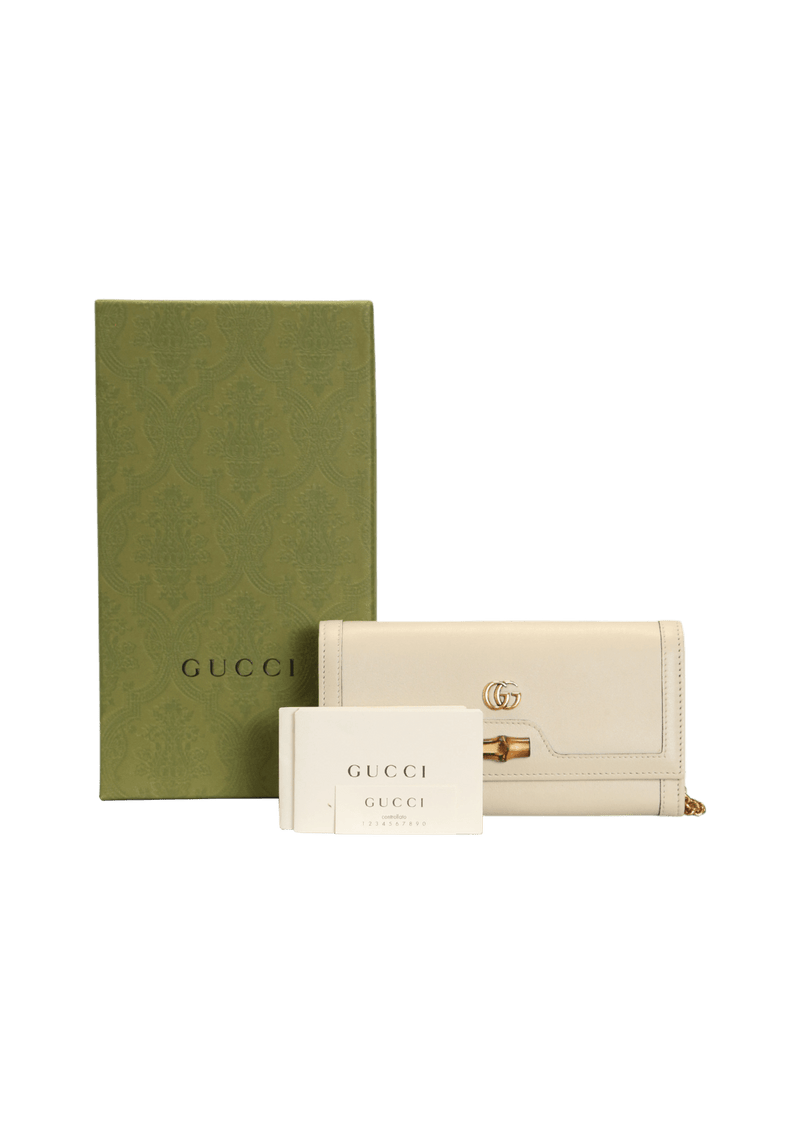 BAMBOO DIANA CHAIN WALLET