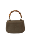 VINTAGE BAMBOO SMALL TOP BAG