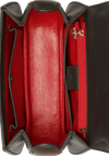 VINTAGE BAMBOO SMALL TOP BAG