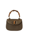 VINTAGE BAMBOO SMALL TOP BAG