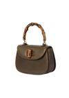 VINTAGE BAMBOO SMALL TOP BAG