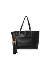 BAMBOO TASSEL BAG
