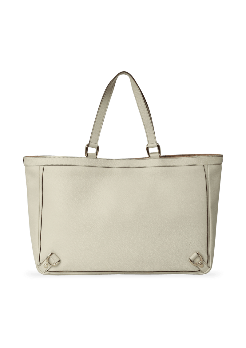 D RING ABBEY TOTE