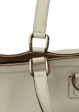 D RING ABBEY TOTE