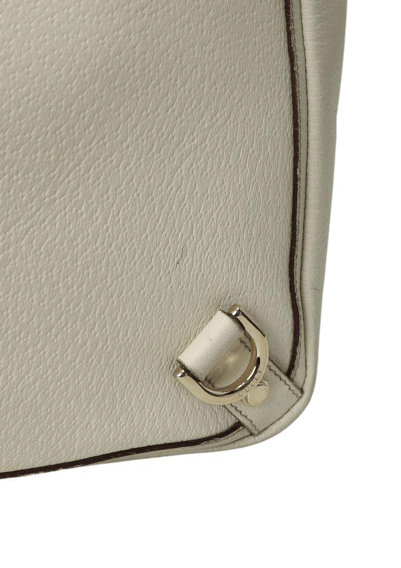 D RING ABBEY TOTE