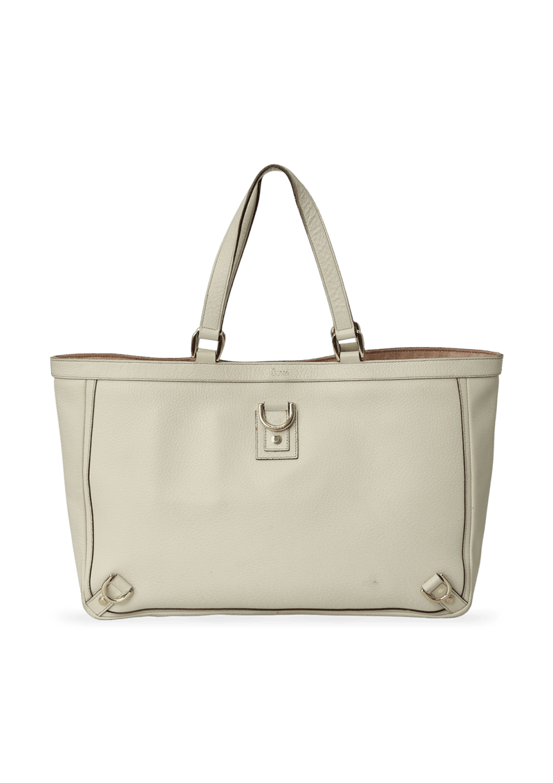 D RING ABBEY TOTE