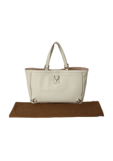 D RING ABBEY TOTE