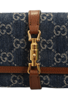 DENIM JACKIE 1961 CHAIN WALLET