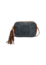 DENIM SOHO DISCO BAG