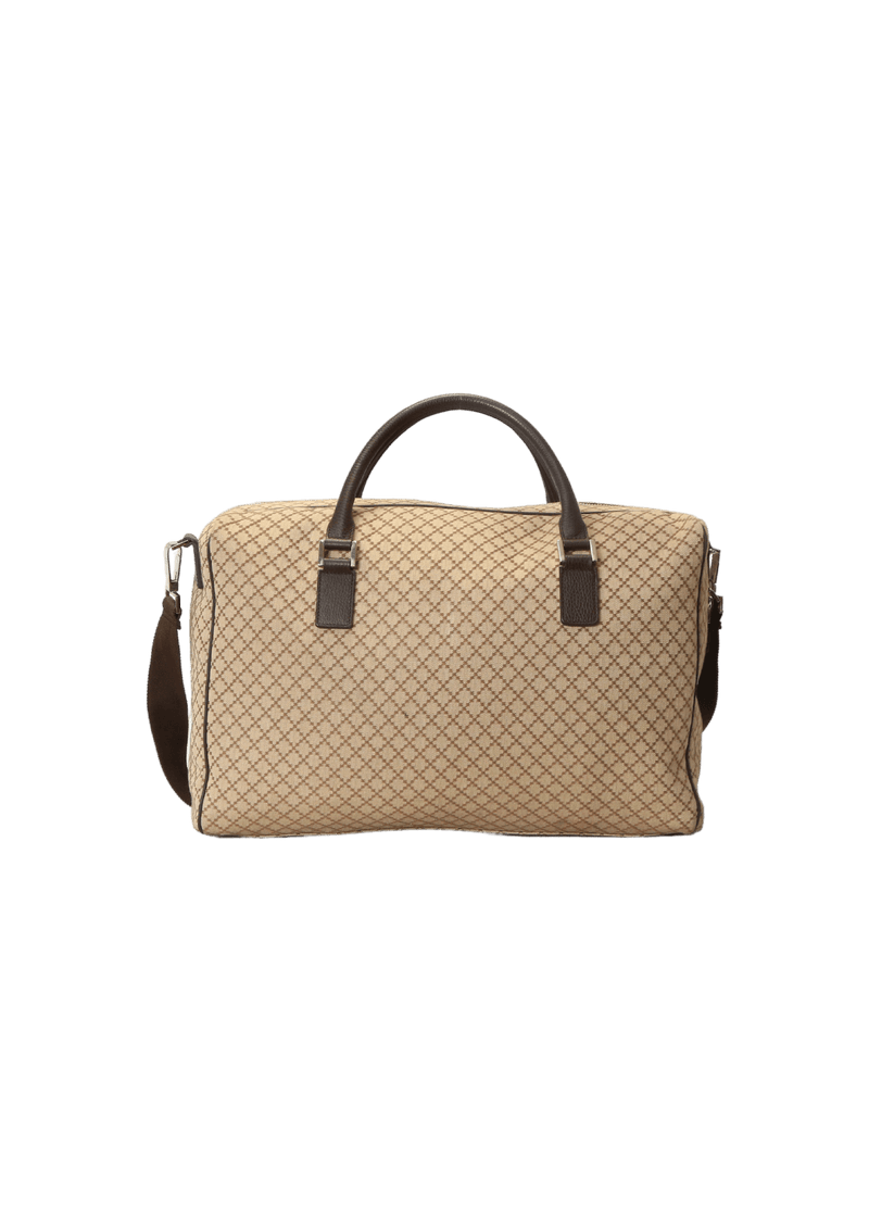 Large gucci duffle bag sales