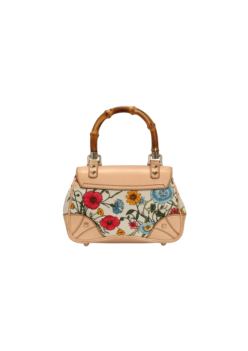 FLORA BAMBOO BAG