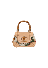 FLORA BAMBOO BAG