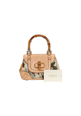 FLORA BAMBOO BAG