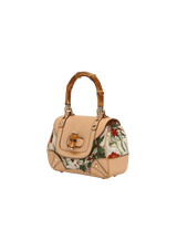 FLORA BAMBOO BAG