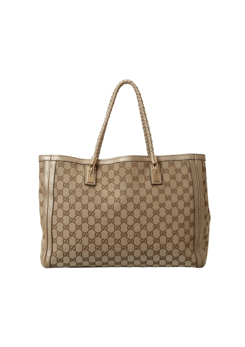 GG CANVAS BELLA TOTE