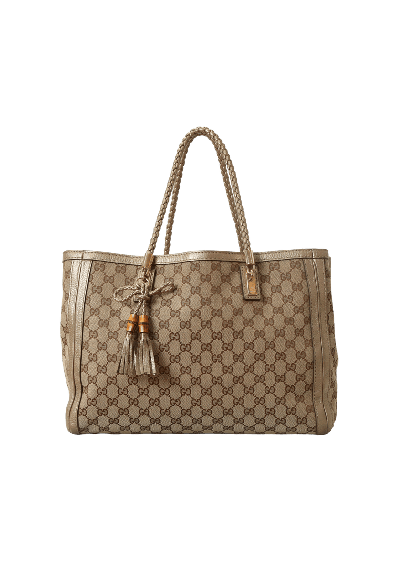 GG CANVAS BELLA TOTE