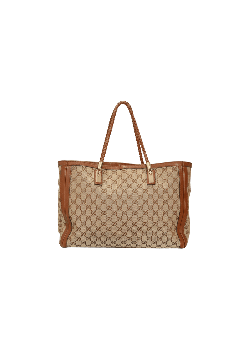 GG CANVAS BELLA TOTE