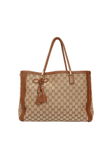 GG CANVAS BELLA TOTE