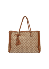 GG CANVAS BELLA TOTE