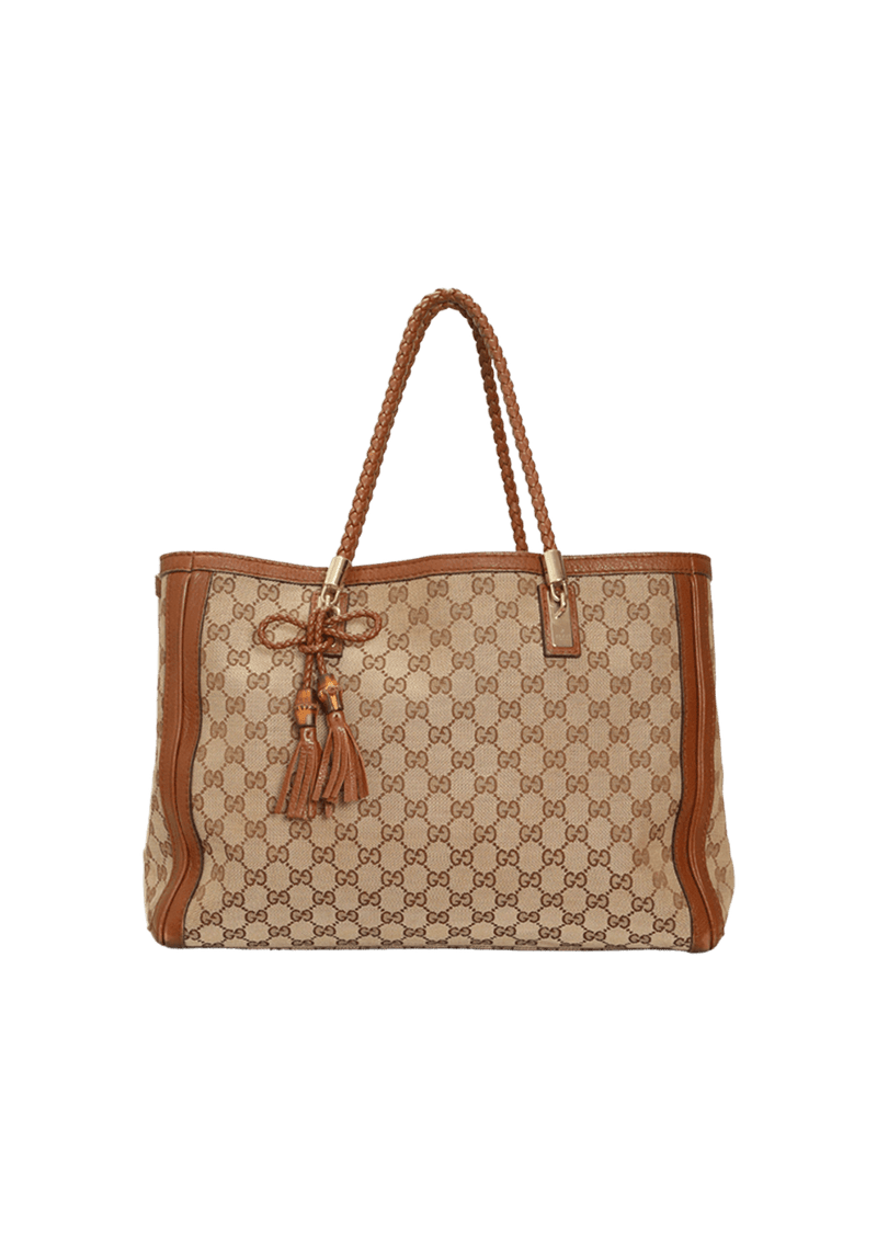 GG CANVAS BELLA TOTE