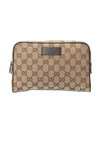 GG CANVAS BELT BAG