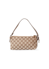 GG CANVAS BOAT POCHETTE