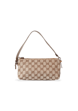 GG CANVAS BOAT POCHETTE