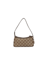 GG CANVAS BOAT POCHETTE