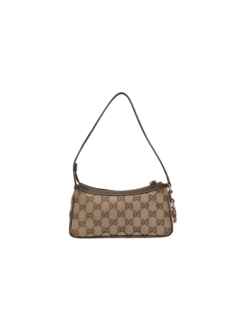 GG CANVAS BOAT POCHETTE