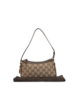 GG CANVAS BOAT POCHETTE