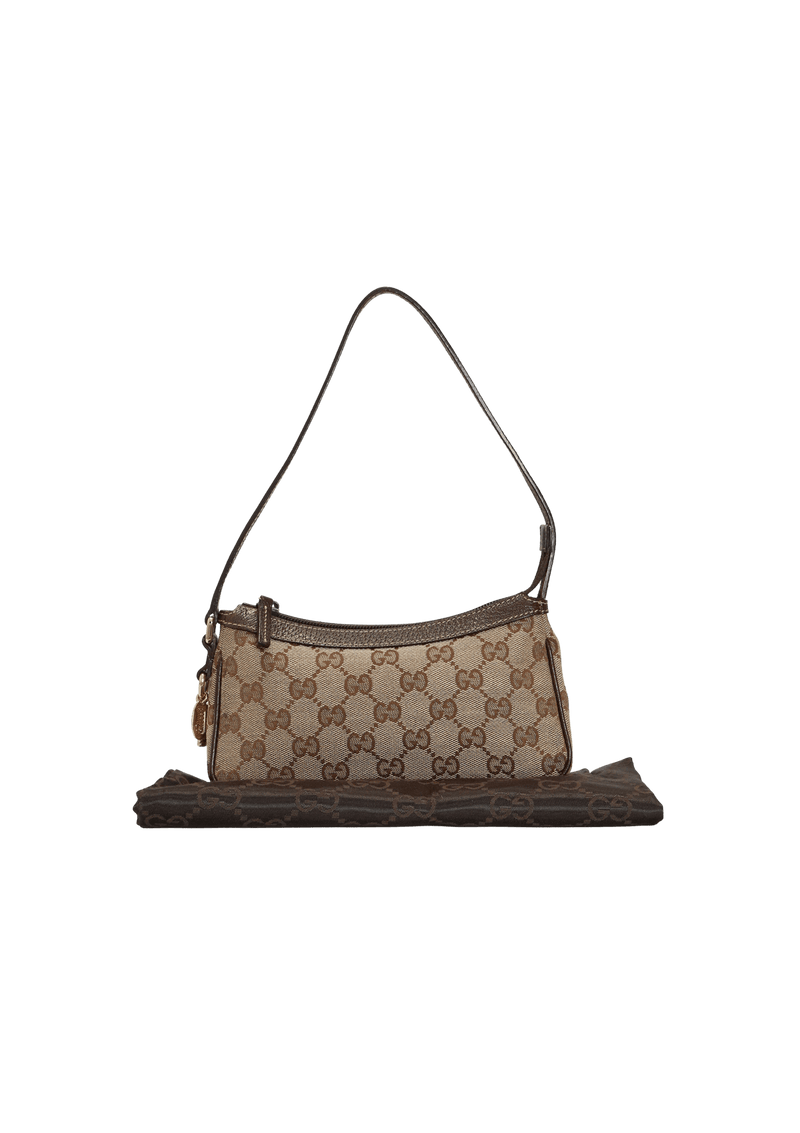 GG CANVAS BOAT POCHETTE