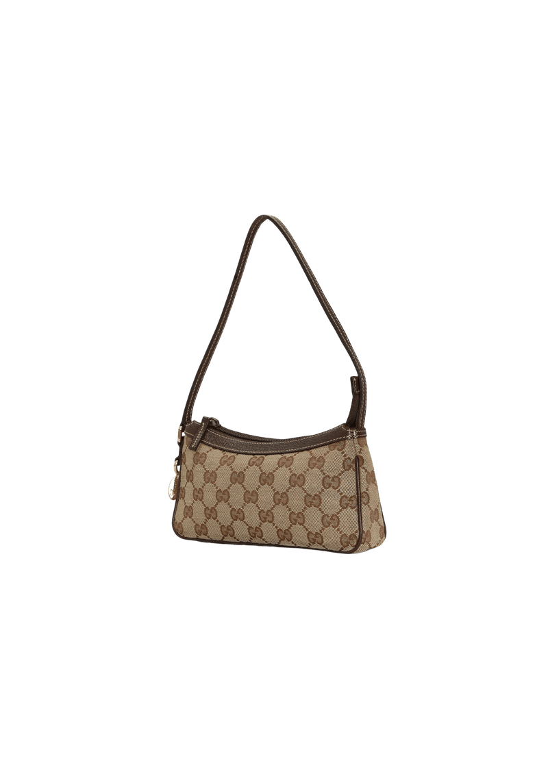 GG CANVAS BOAT POCHETTE