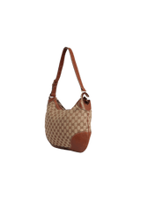 GG CANVAS CHARLOTTE BAG