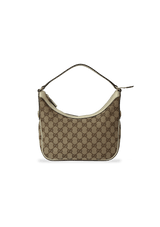 GG CANVAS CHARMY HOBO