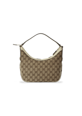 GG CANVAS CHARMY HOBO