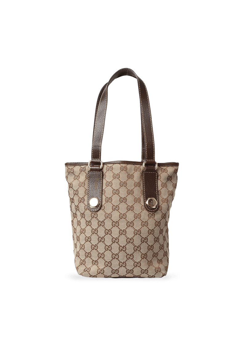 GG CANVAS CHARMY TOTE