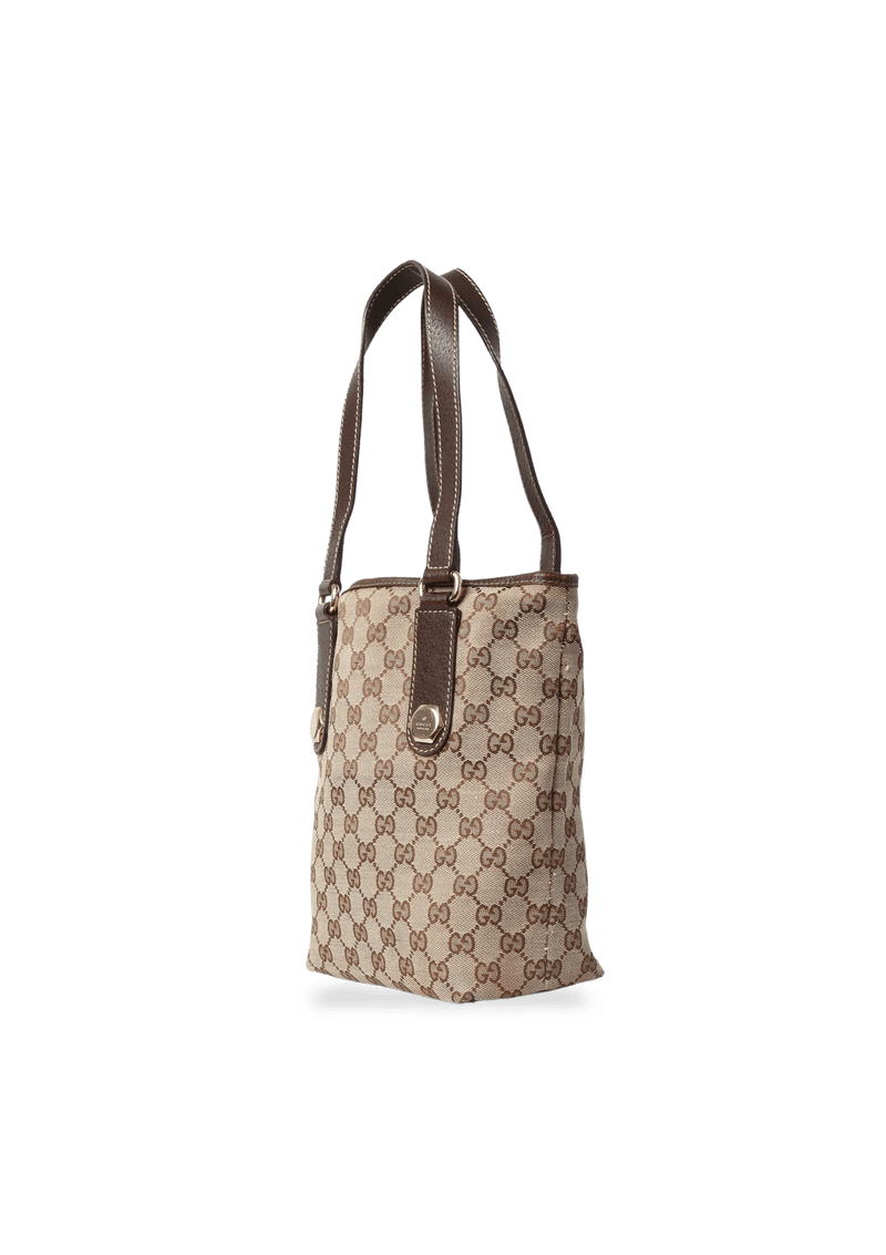 GG CANVAS CHARMY TOTE